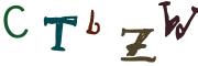 CAPTCHA de imagem