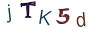 CAPTCHA de imagem