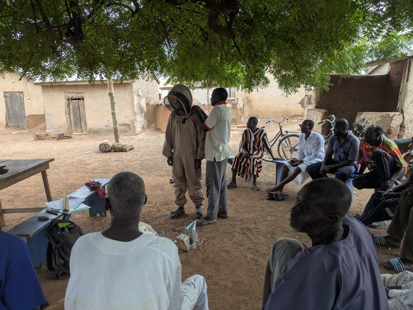 Community Gathering