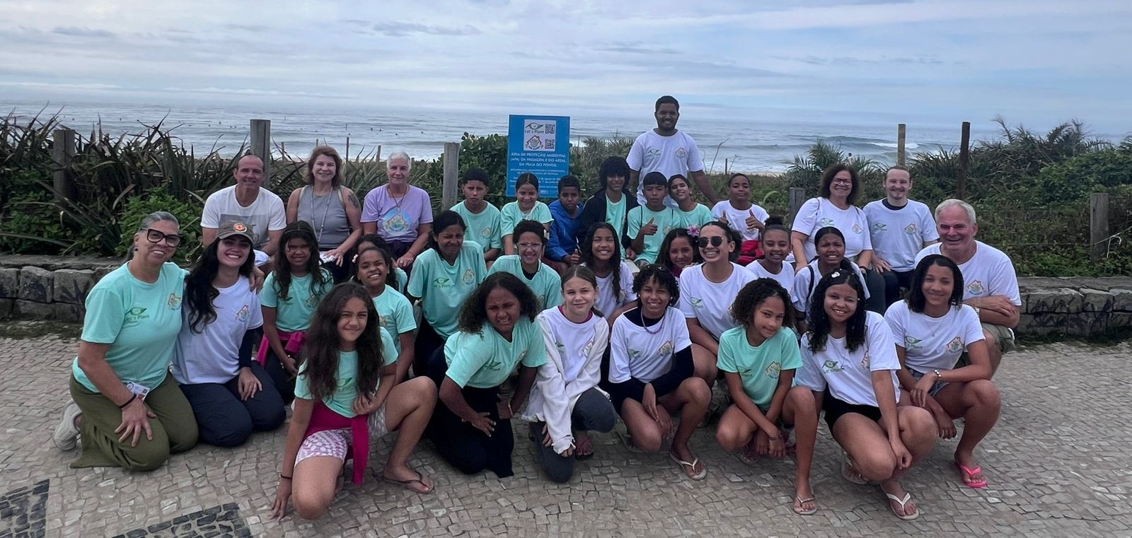 Evento plantio Outubro 2025